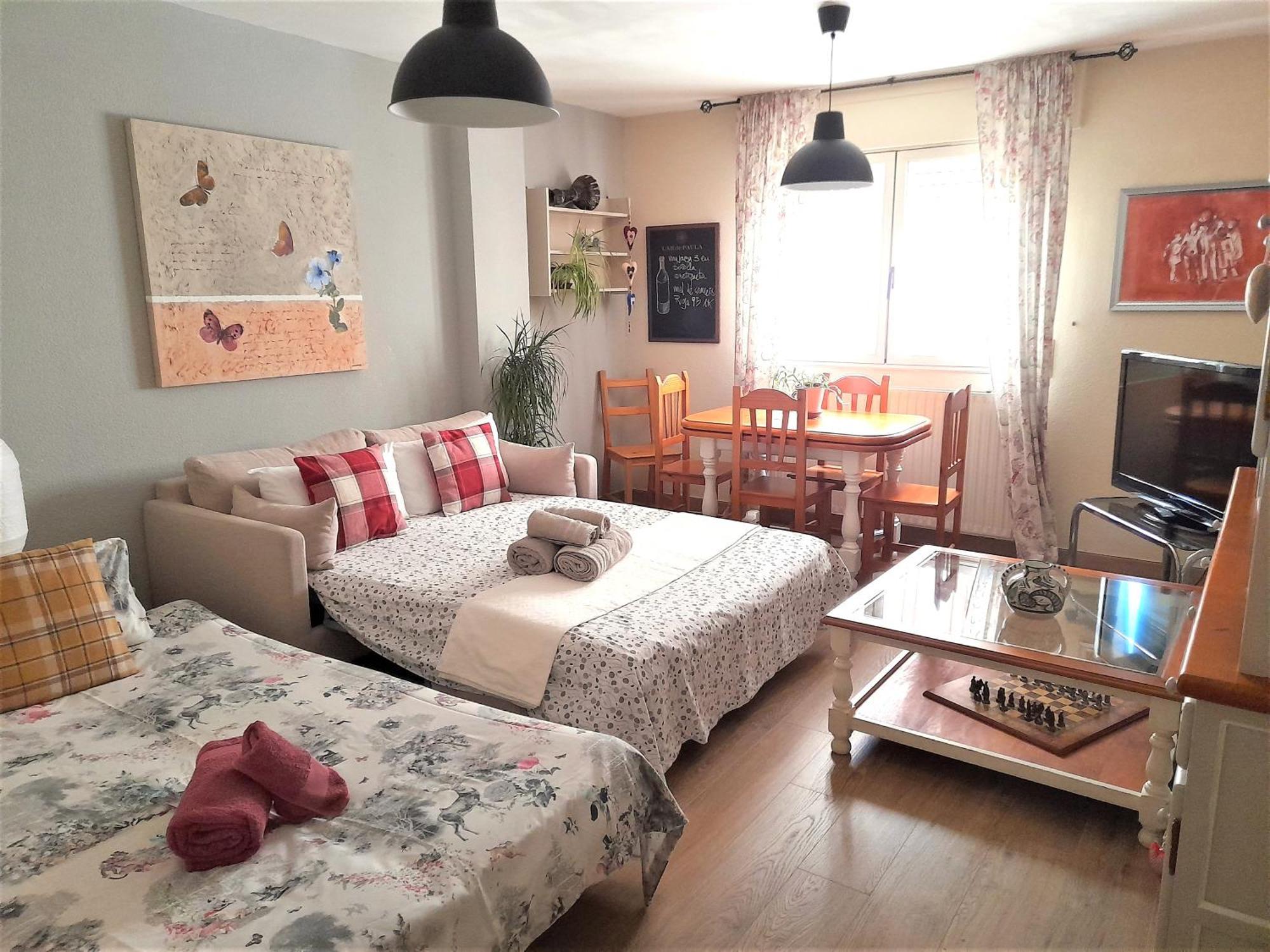 Logrocity Puerta Del Ebro Parking Privado Gratis Логроньйо Екстер'єр фото